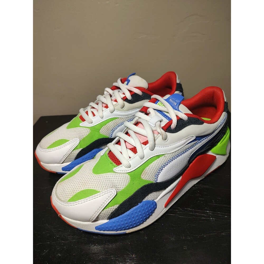 PUMA RS-X3 | SZ 9 | Unisex | Athletic Shoes| #374290-01
